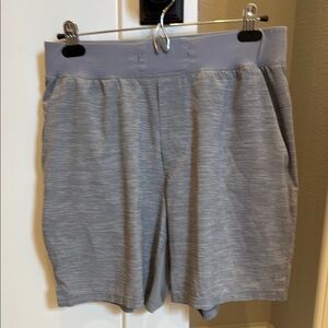 lululemon athletica T.H.E. Gray Athletic Shorts